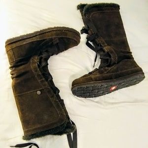 North Face winter boots